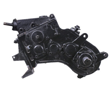 КПП у зборі (кріплення рами на 2 отвори) - КПП/6