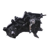 КПП у зборі (кріплення рами на 2 отвори) - КПП/6