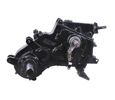 КПП у зборі (кріплення рами на 2 отвори) - КПП/6