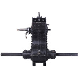 КПП у зборі (кріплення рами на 2 отвори) - КПП/6