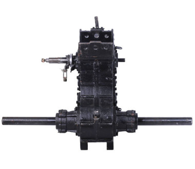 КПП у зборі (кріплення рами на 2 отвори) - КПП/6