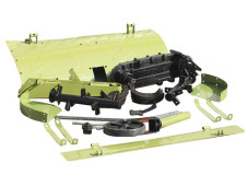 Фреза з кожухом (мотоблочна) - RF YBX