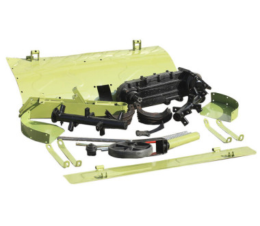 Фреза з кожухом (мотоблочна) - RF YBX