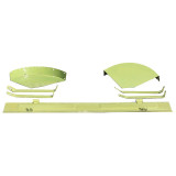 Фреза з кожухом (мотоблочна) - RF YBX