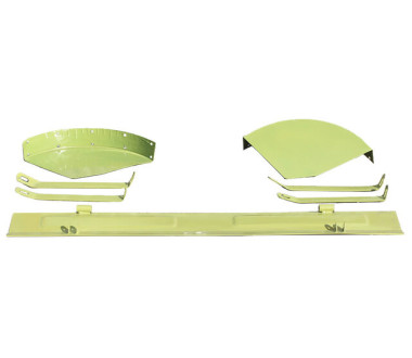 Фреза з кожухом (мотоблочна) - RF YBX