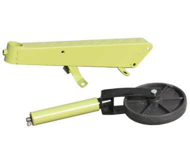 Фреза з кожухом (мотоблочна) - RF YBX