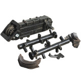 Фреза з кожухом (мотоблочна) - RF YBX