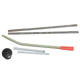 Фреза з кожухом (мотоблочна) - RF YBX