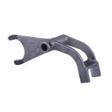 Вилка перемикання шестерні підвищуючої/знижувальної передачі - КПП/6 YBX