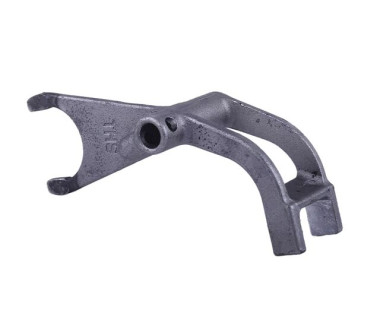 Вилка перемикання шестерні підвищуючої/знижувальної передачі - КПП/6 YBX