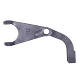 Вилка перемикання шестерні підвищуючої/знижувальної передачі - КПП/6 YBX