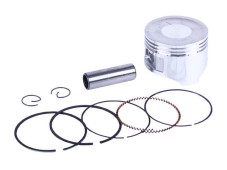 Поршневий комплект 70,50 мм: 9 одиниць - 170F YBX