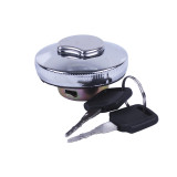 Кришка бака (хром) - Дельта YBX