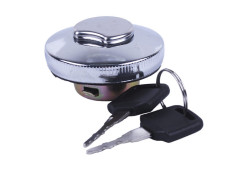 Кришка бака (хром) - Дельта YBX