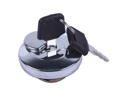 Кришка бака (хром) - Дельта YBX