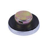 Кришка бака (хром) - Дельта YBX