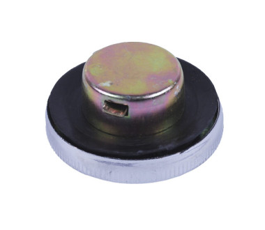 Кришка бака (хром) - Дельта YBX