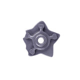 Вал напрямний вилок CB-250CC