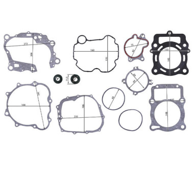 Прокладки комплект CG-300CC