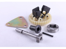 Насос масляный комплект - 186F YBX