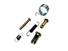 Пружины механизма дроссельной заслонки, к-т: 7 шт. - 178F YBX