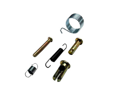 Пружини механізму дросельної заслінки, к-т: 7 шт. - 178F YBX