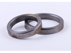 Сідла клапанів, к-т: 2 шт. - ZUBR original - 195N YBX