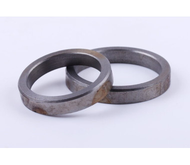 Сідла клапанів, к-т: 2 шт. - ZUBR original - 195N YBX