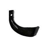 Ніж фрези лівий Т225 JX 500gr 150*175 мм Мототрактор