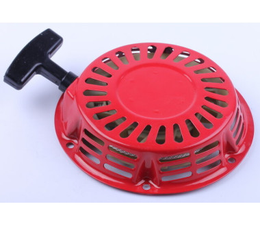 Стартер ручний - 168F - GN 2-3,5 KW YBX