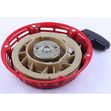 Стартер ручний - 168F - GN 2-3,5 KW YBX