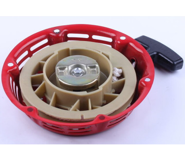 Стартер ручний - 168F - GN 2-3,5 KW YBX