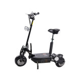 Электросамокат с сиденьем (черный) DES06B1 36V800W 12AH - SM