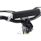 Электросамокат с сиденьем (черный) DES06B1 36V800W 12AH - SM