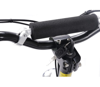 Электросамокат с сиденьем (черный) DES06B1 36V800W 12AH - SM