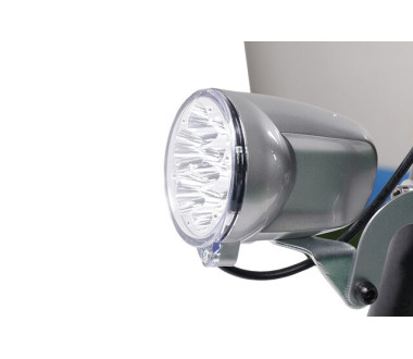 Электросамокат с сиденьем (черный) DES06B1 36V800W 12AH - SM