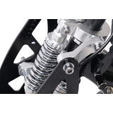 Электросамокат с сиденьем (черный) DES06B1 36V800W 12AH - SM