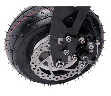 Электросамокат с сиденьем (черный) DES06B1 36V800W 12AH - SM