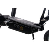 Электросамокат с сиденьем (черный) DES06B1 36V800W 12AH - SM