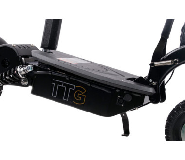 Электросамокат с сиденьем (черный) DES06B1 36V800W 12AH - SM