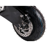 Электросамокат с сиденьем (черный) DES06B1 36V800W 12AH - SM