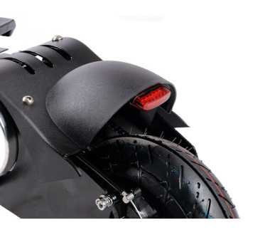 Электросамокат с сиденьем (черный) DES06B1 36V800W 12AH - SM