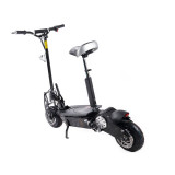 Электросамокат с сиденьем (черный) DES06B1 36V800W 12AH - SM