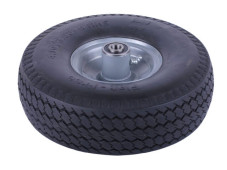 Колесо для тачки пінополіуретанове 3.50-4 тип 2 - ST