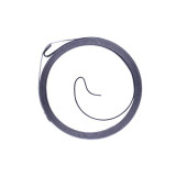 Пружина стартера - 168F - GN 2-3,5 KW YBX