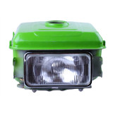 Бак паливний + фара - ZUBR original - 190N YBX