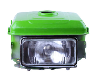 Бак паливний + фара - ZUBR original - 190N YBX