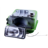 Бак паливний + фара - ZUBR original - 190N YBX