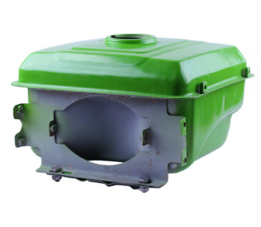 Бак паливний + фара - ZUBR original - 190N YBX