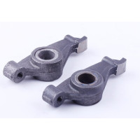 Коромысла, к-т: 2 шт. - ZS/ZH1100 YBX